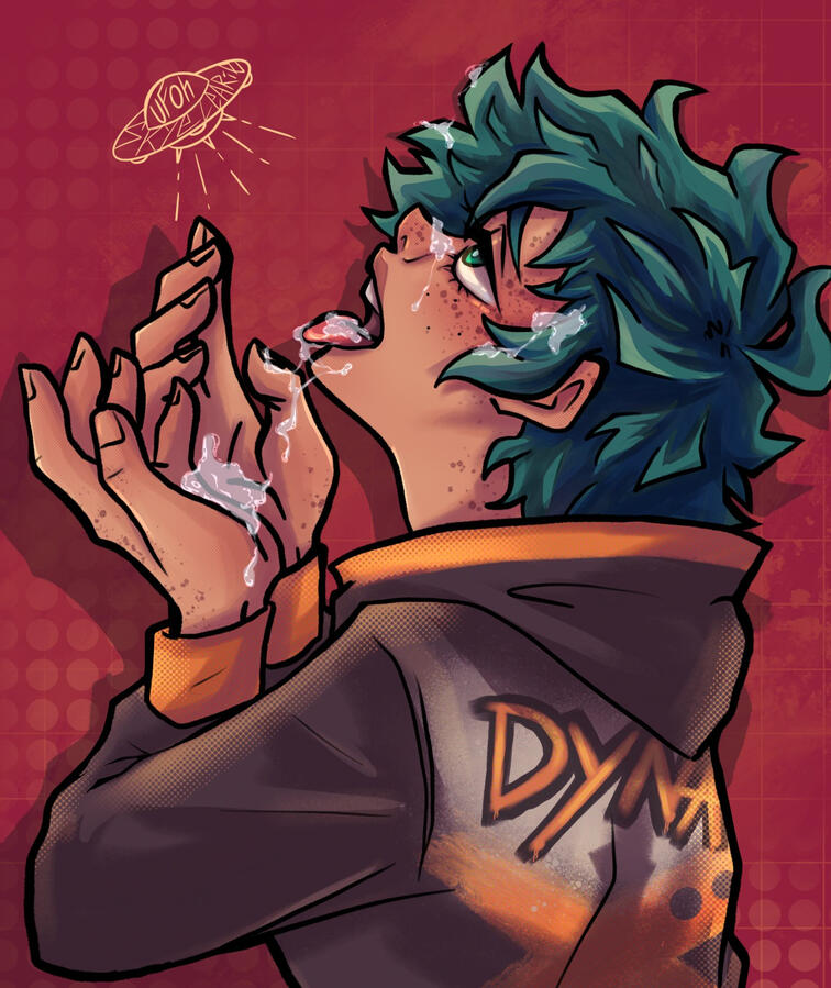 Careful now, that merch is limited edition