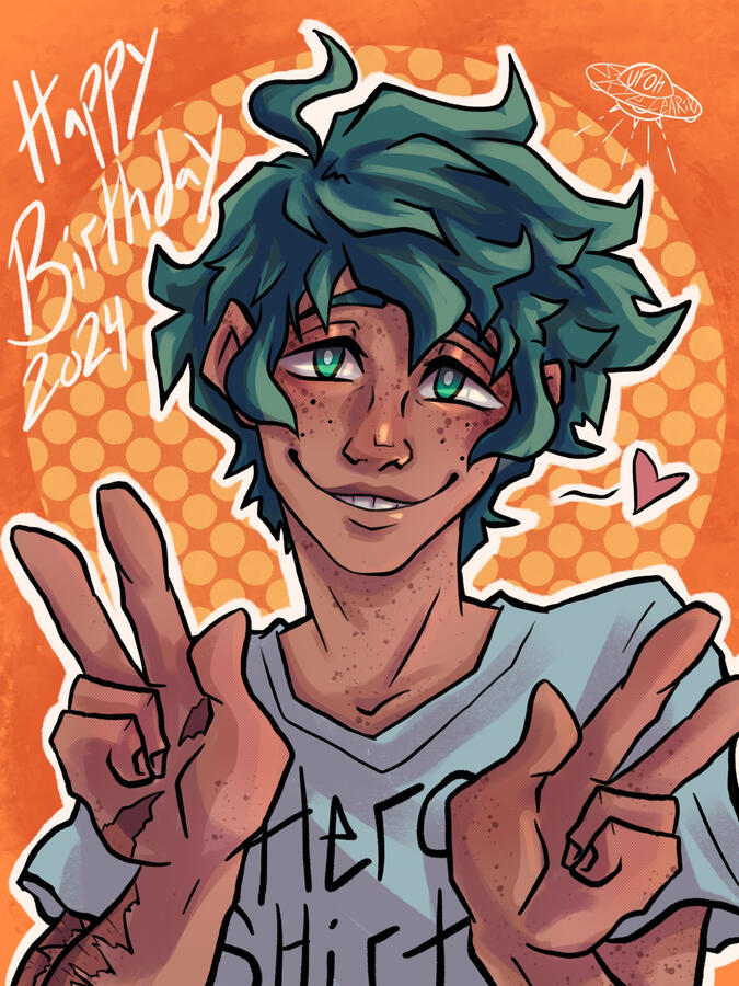 Happy birthday to the best boy!!!